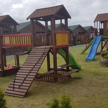 Sun Holiday Jezierzany المظهر الخارجي الصورة